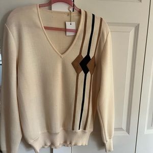 Mid Century Sweater